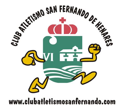 club atletismo san fernando de henares|Club Atletismo San Fernando de Henares